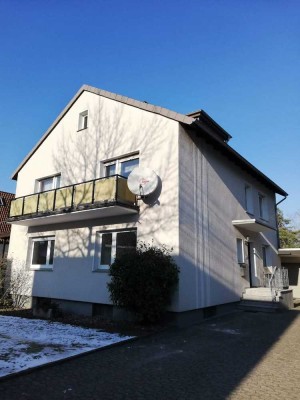 Helle 3-Zimmer Wohnung mit Balkon in Bad Lippspringe