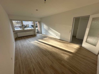 Erstbezug nach Sanierung: 3-Zi.-Wohnung mit Balkon in Kamp-Lintfort