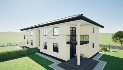 Ihr Traum vom Eigenheim: Moderne 86m² Wohnung in Niederthalheim - Schlüsselfertig!