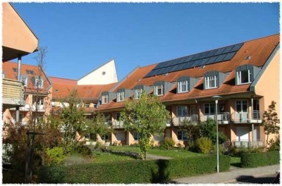 Helles 1-Zimmer-XL-Appartment im 1. Obergeschoss