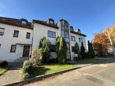 Sonnige 3-Zimmer-Dachwohnung in Dresden-Neustadt