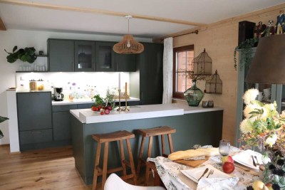 Wunderschöne Erdgeschosswohnung mit Garten