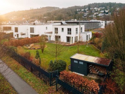 Modernes Einfamilienhaus mit Einliegerwohnung im Herzen von Hoffnungsthal