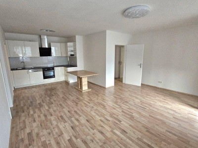 Hofseitige 3-Zimmer-Wohnung mit Balkon nahe VETMED!