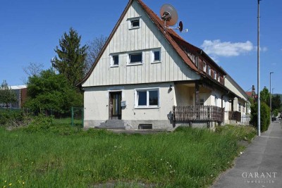 Zwei charmante Doppelhaushälften oder doch Generationenhaus?