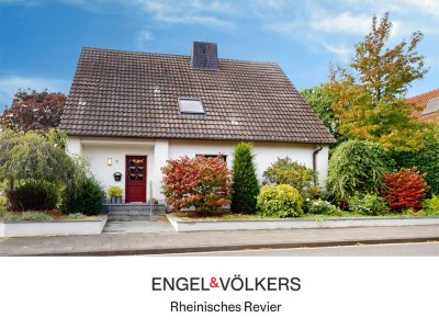 Seltenes Juwel in der Euskirchener Südstadt - jetzt auch als Video erleben!