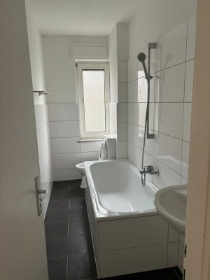 Helle 2-Zimmer Wohnung mit Garten in Marburg am Ortenberg