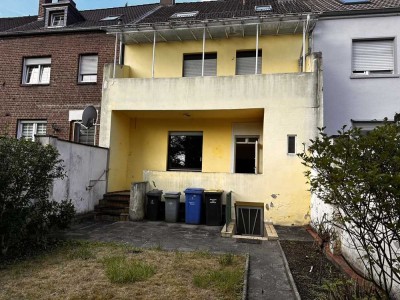 Attraktives 8-Zimmer-Reihenhaus in Düren Innenstadt