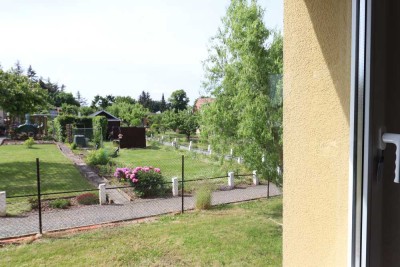 2-Raumwohnung mit Dusche