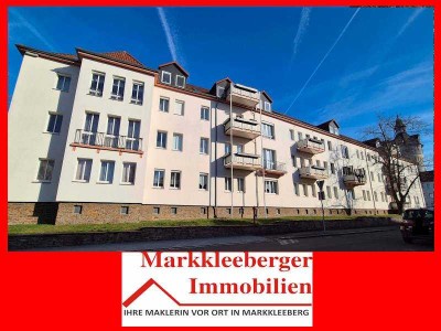 Charmante 2-Zimmer-Wohnung in Markkleeberg Mitte - Für Eigennutzer oder Kapitalanleger geeignet!