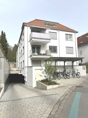 Neuwertige 3-Zimmer-Wohnung in Reutlingen