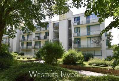 Helle, attraktive 3-Zi-Terrassenwohnung mit TG-Einzelstellplatz in guter Lage Haar!
