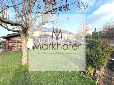 Energieeffizientes Haus in erhöhter Lage von Zweibrücken – modernisiert und familienfreundlich