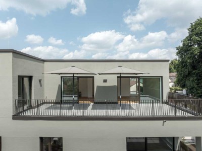 Lumper Höhe - 4-Zi-Penthouse-Wohnung