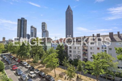 Exklusive Wohnung im denkmalgeschützten Alfred-Delp-Haus im begehrten Westend-Süd