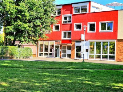 3 Zimmer Wohnung am Park