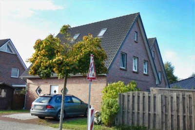 Kapitalanlage: Moderne DHH mit zwei Einheiten