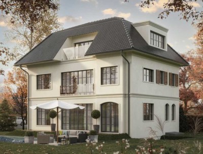 Exklusive Villa Babelsberg in Halstenbek - Für alle, die mehr wollen