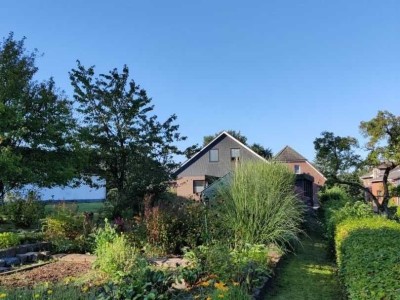 Ihre grüne Familienoase in Wacken - Einfamilienhaus mit viel Gestaltungspotential