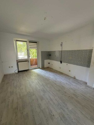 Gepflegte 2,5-Zimmer Wohnung mit Balkon