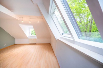 Bezaubernde Maisonette-Wohnung in Solln