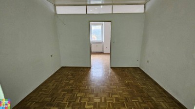 Kleine 2-Zimmer mit Kabinett inkl. Einbauküche - Unbefristeter Mietvertrag