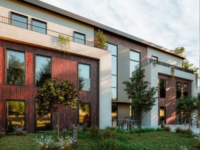 Urbaner Wohnkomfort mit Stil – Moderne 3-Zimmer-Wohnung  in Bestlage von Bettrath!