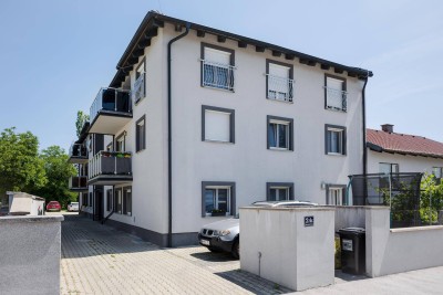 Neuwertige Dachterassenwohnung mit einzigartiger Fernsicht