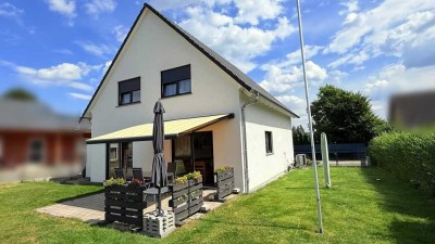 Modernes Traumhaus in Schkeuditz - Baujahr 2019