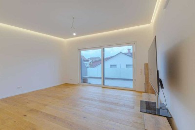 Exklusives Wohnen im Alter – barrierefrei, komfortabel, durchdacht