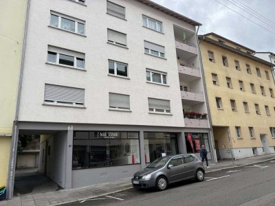 3ZW mit Balkon, TL-Bad & Aufzug zum Renovieren mit Erbpacht!