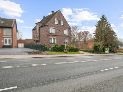 Solides Mehrfamilienhaus mit viel Platz für die ganze Familie in Hamm - zeitnah bezugsfrei