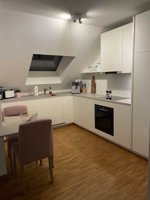 Zwei Zimmer Wohnung im 1.OG. mit Balkon