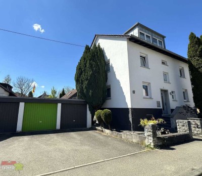 Individuell nutzbar: Einzigartiges Zwei-Familienhaus in Leutenbach