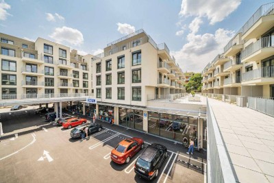 Wohnen in der Lorystraße