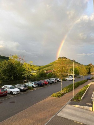 Schöne 4-Zimmer-Wohnung in Weinsberg mit Blick auf die Weibertreu