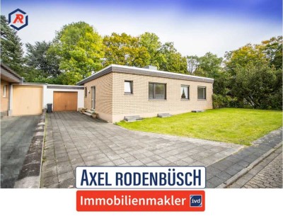 Liblar, Bungalow in gefragter, zentraler Lage auf großem Grundstück!