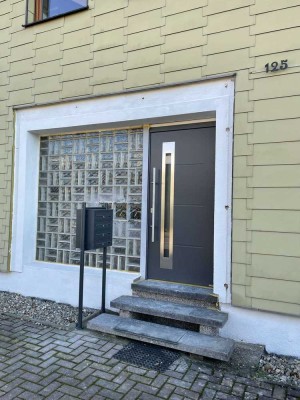 Erstbezug nach Sanierung mit EBK und Balkon: ansprechende 4-Zimmer-Wohnung in Homburg, Beeden