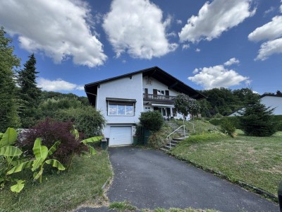 Bad- Gleichenberg , Einfamilien- Mehrfamilienhaus ca. 222,76 m²s, 10 Zimmer, Grund 998 m²