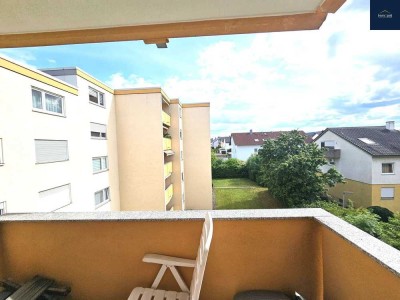 +Sanierungsbedürftigte 1-Zi.Whg. mit Balkon&Stellplatz in Sachsenheim+