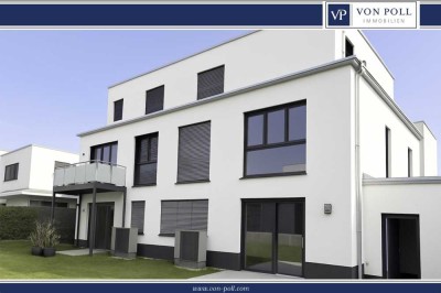 Exklusives Zweifamilienhaus (A+) mit 2 Einliegerwohnungen und 2 Garagen im beliebten Planetenviertel