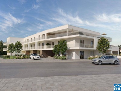 Willkommen im Rendite-Hotspot: Neubauprojekt in Neusiedl am See