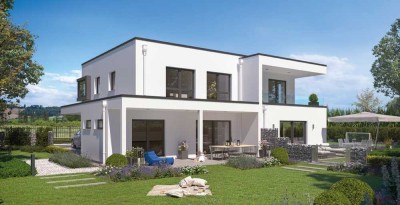 Präzise Wohnarchitektur: Ihr durchdachtes Zuhause