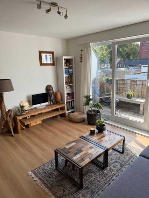 Einzigartige Wohnung in Elten – Licht, Stil und Raum wie man sie selten findet