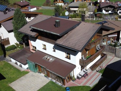 Schönes Haus mit zwei Ferienwohnungen - Nähe Skigebiet Sölden!!