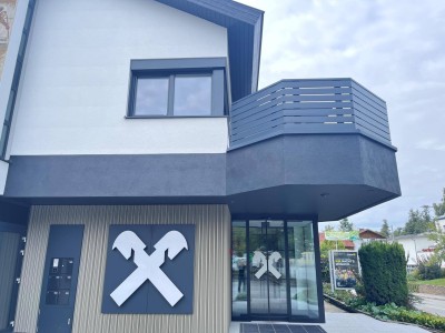 ERSTBEZUG -Wohnung in Taufkirchen