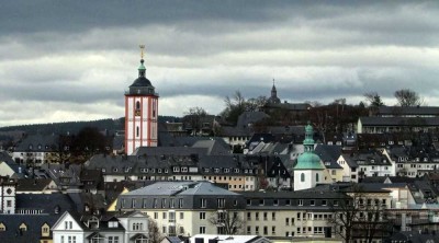 Siegen! Außergewöhnliches, repräsentatives Geschäftshaus (Bj. 2010) in Bestlage-top vermietet