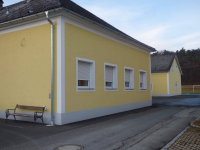 Schöne 2-Zimmer-EG-Wohnung nähe Jennersdorf Stadt