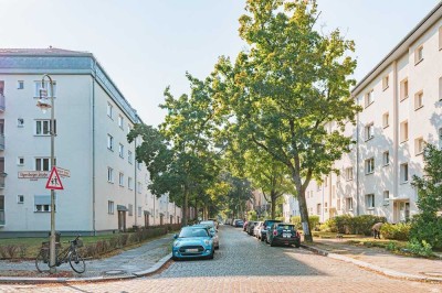 Dachgeschossperle im Herzen von Schmargendorf mit Blick bis zum Teufelsberg