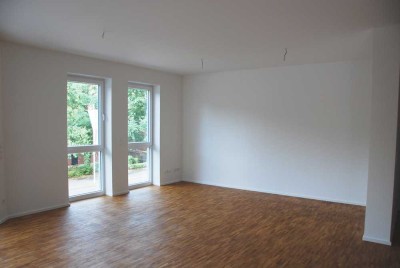 Schöne barrierefreie 3-Zimmer-Wohnung